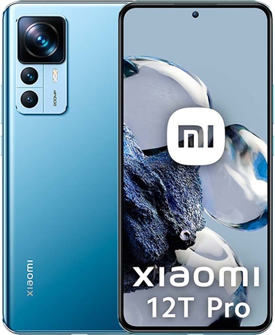 Xiaomi 12T Pro (8GB+256GB) Azul, Livre B - CeX (PT): - Buy, Sell